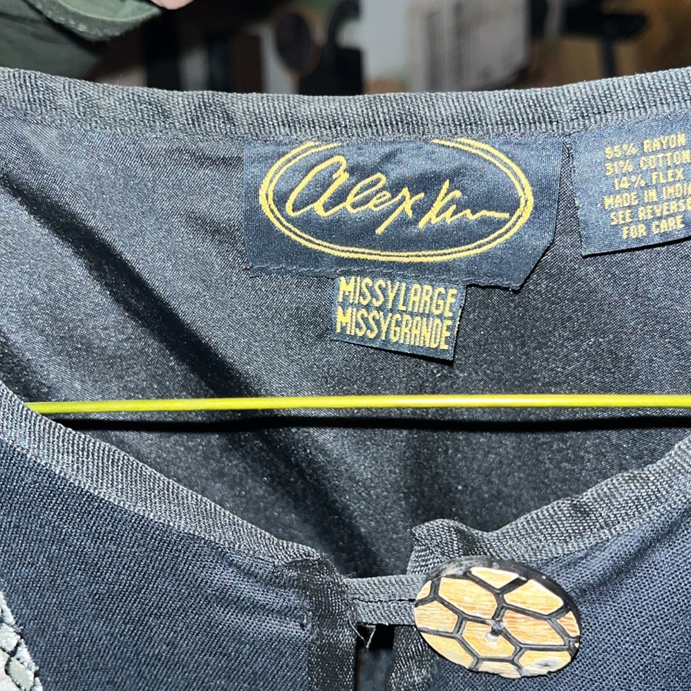 Abstract Pattern Light Jacket - image 2